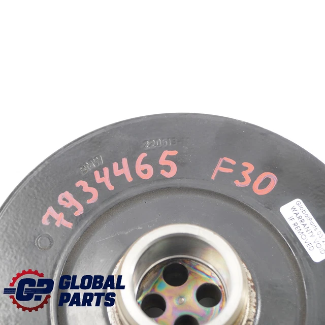 Poulie Amortisseur De Vibrations Pour BMW E39 520i-530i M54 - Réf. 11231438995 (occasion)