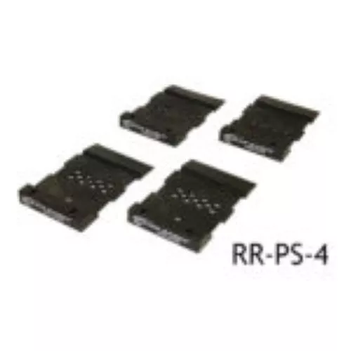 Race Ramps RR-PS-4 11" Wide x 17.5" Long Pro-Stop Flatstoppers (Set of 4)