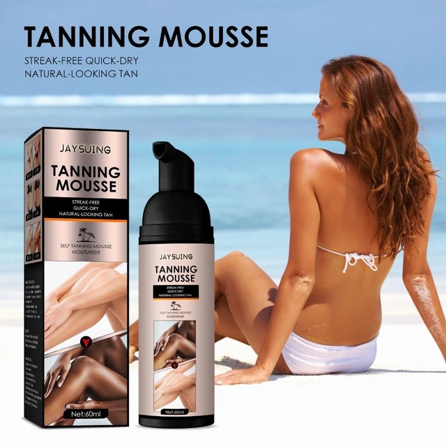 Use Fast Body Face Autobronceador Espuma Autobronceadora Larga Durabilidad Spray Portátil