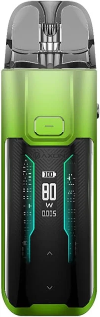 VAPORESSO LUXE XR Kit MAX (Verde Mela) 80 W, Kit Iniziale per Sigaretta  Elettron EUR 59,99