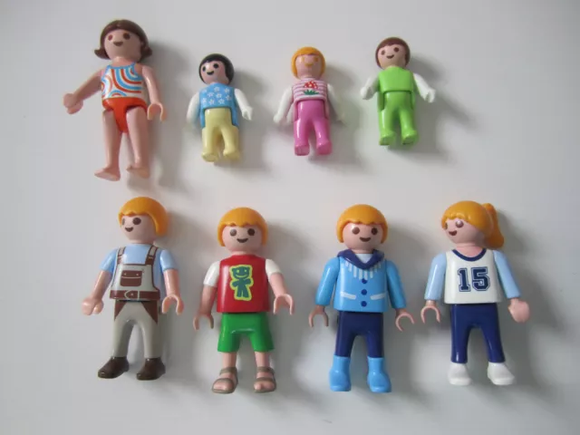 Playmobil verschiedene Figuren Kinder und Babys zur Auswahl