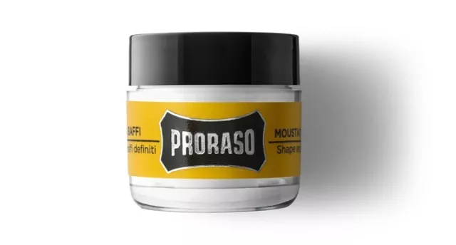 PRORASO CERA CURA BAFFI WOOD AND SPICE  15 ml