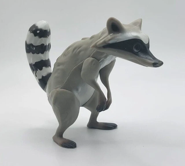 Figurina Raton FIGURINE JAKKS DISNEY Les Indestructibles 2 - Le Raton Laveur EUR 7,40 ...