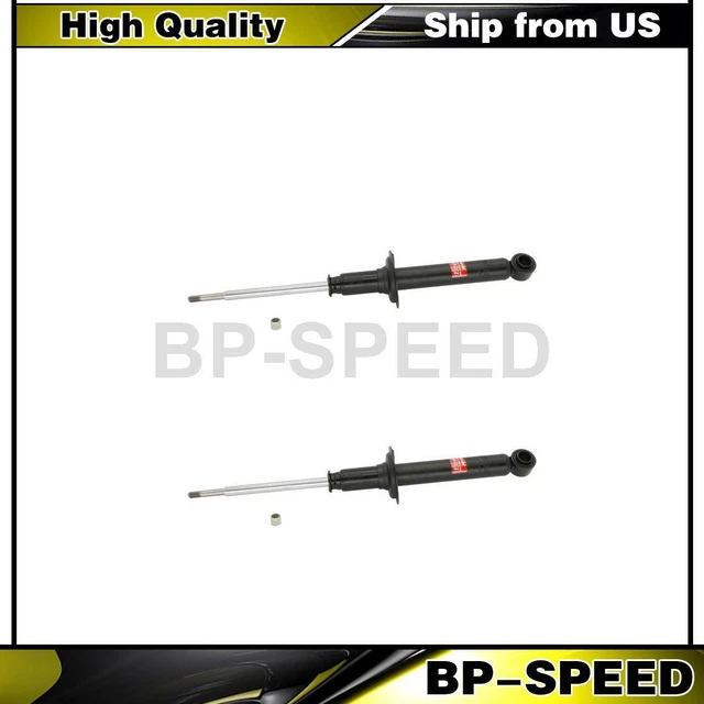 2 Rear Suspension Strut For Mitsubishi 3000GT 1993 1992 1991