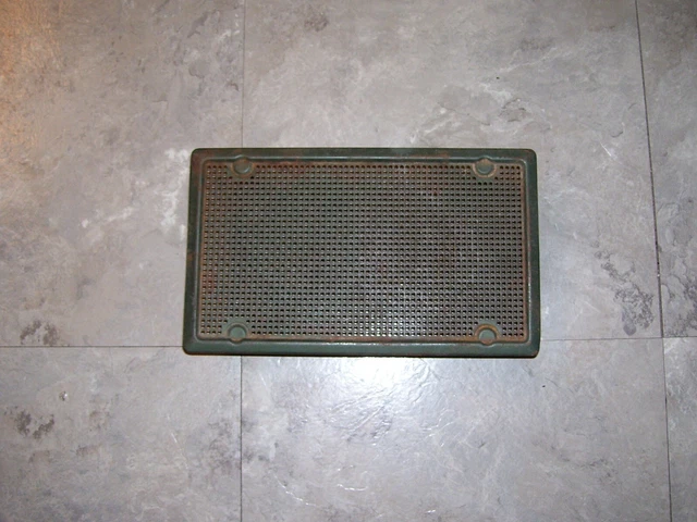 1969 1970 1971 1972 Chevelle Nova Camaro Impala Speaker Grille Long Stem Nice