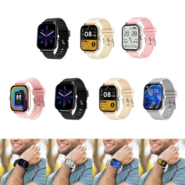 Marsyu Orologio intelligente da donna (37 mm), AMOLED | FindTheDeal