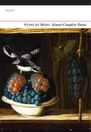 Stanley Moss Almost Complete Poems (Paperback) (UK IMPORT)