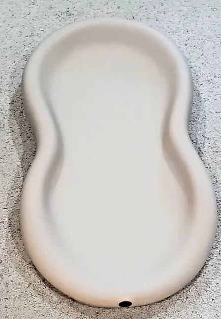 Keekaroo Peanut Baby Diaper Changing Pad - Color Vanilla - USA