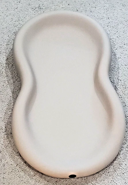 Keekaroo Peanut Baby Diaper Changing Pad - Color Vanilla - USA Keekaroo Peanut Baby Diaper Changing Pad - Color Vanilla - USA