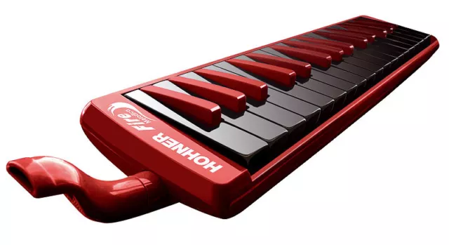 HOHNER Melodica Fire 32 Melodica inkl. Etui