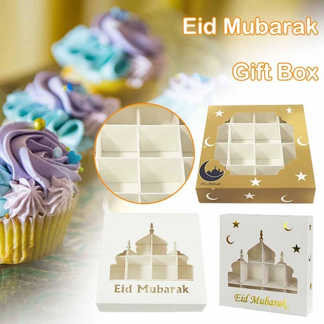 Muffin Cake Window Case Cupcake Window Boxes Cup Cake Cup Bread BoxXPc✨ Y0Y0