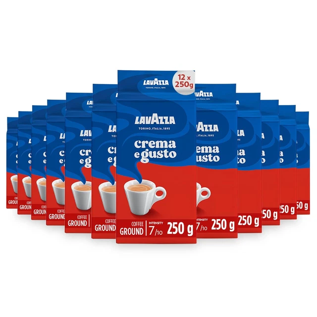 Caffé Kimbo gusto di Napoli 2x250g