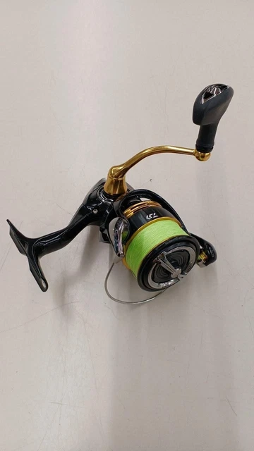 DAIWA LEGALIS LT3000-CXH Spinning Reel $221.99 - PicClick CA