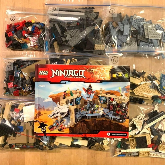Lego 70596 FOR SALE! - PicClick