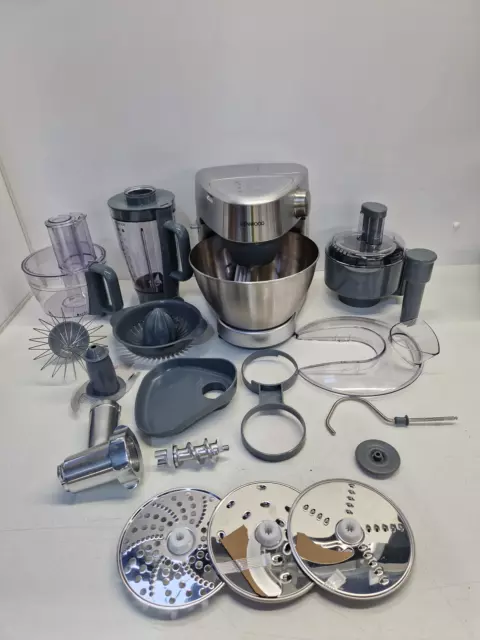 Kenwood 6-in-1 Prospero+ Compact Stand Mixer (Dirty/Scuffed/Missing Parts) B+