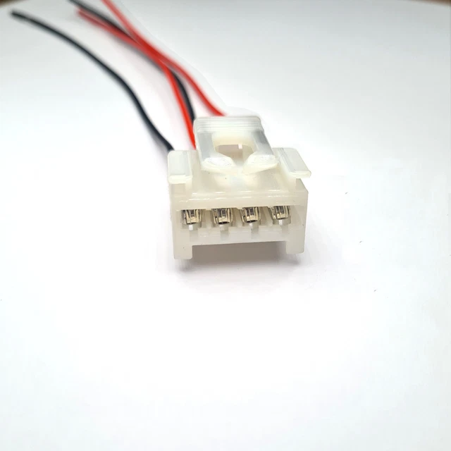 Fiat grande punto rear light cluster connector discount