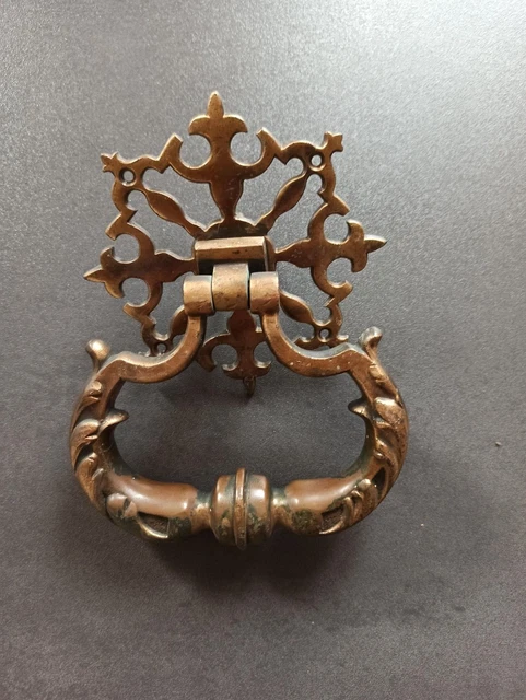 Pendentif Porte-photo Ancien En Plaqué Or Theoria – Occasion Bon état