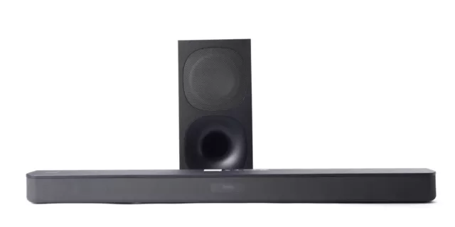 Sony HT-S400 2.1 Channel Soundbar with Powerful Wireless Subwoofer