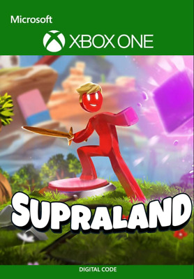 Supraland /  Xbox One / Series X|S / (Digital Code)