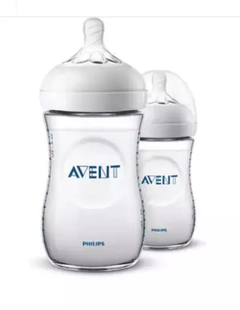 Philips Avent Natural Alimentación Fácil A Combina Con Pecho (Pack De 2 Piezas) 2