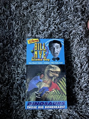 bill nye dinosaurs