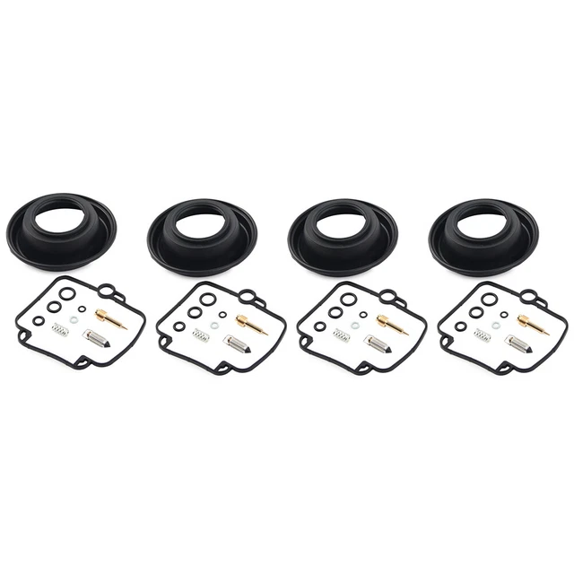 Vergaser-Reparatursatz ER-5 ER500 1997-2005 - Kolbenmembran & Schwimmerteile