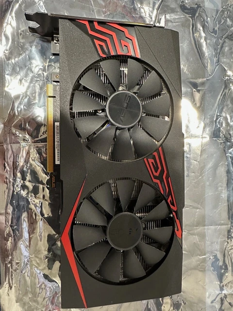 Asus expedition radeon sales rx 570 oc