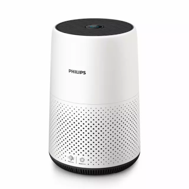 Philips Air Purificateur- Retire 99.95% Pollutants Temps Réel Petit Chambres