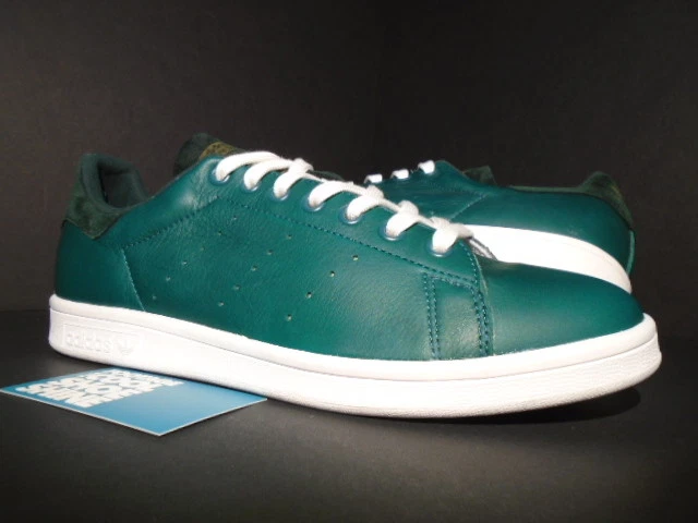 ADIDAS STAN SMITH Custom 1 Of 1 Sample Superstar Deep Forest Pine Green  White 9 $349.99 - PicClick