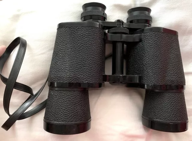 Hanimex 10x50 sales binoculars