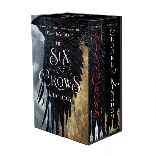 Six of Crows Boxed Set Leigh Bardugo