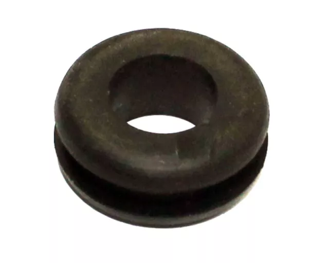 Rotax Max Genuine Silver Radiator Rubber Grommet Go Kart Karting Race Racing