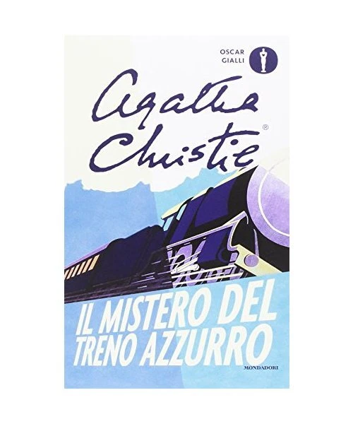IL MISTERO DEL Treno Azzurro, Agatha Christie EUR 11,76 PicClick FR