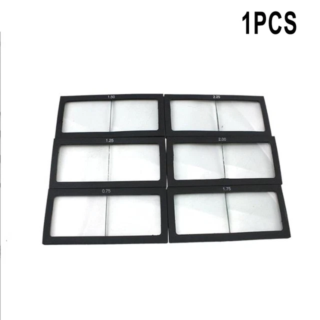 Loupe Schweißlinse Industriel Accessoire 1Stk Tricheur Ecran Rechange Glas