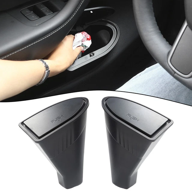 Elegante custodia in pelle per chiave per Tesla Model S e X, perfetta