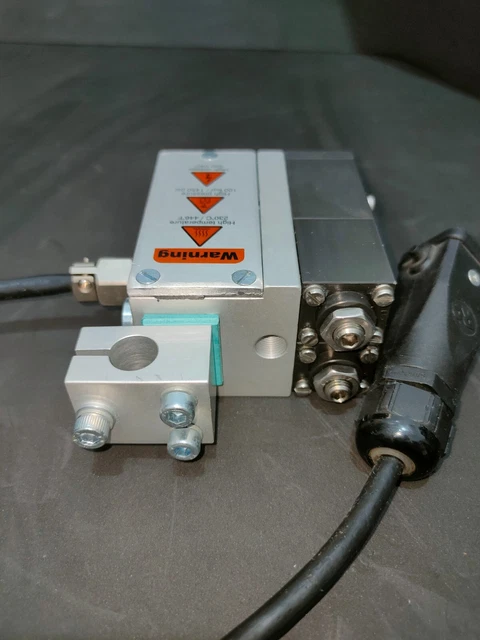 Robatech AX 102S Hot Melt Glue Gun Jetting Head