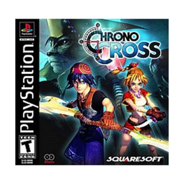 Chrono cross store ps3