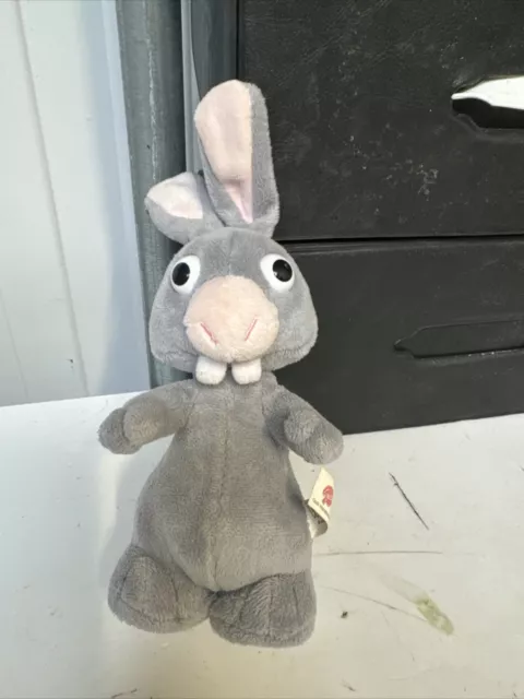 Wallace and Gromit Curse Of The Were-Rabbit Shaking Rabbit Toy Gosh