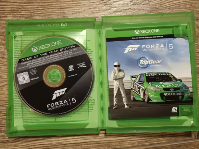 Forza Motorsport 5 Game of the Year GotY (Xbox One / Series X) Deutsche Version 2