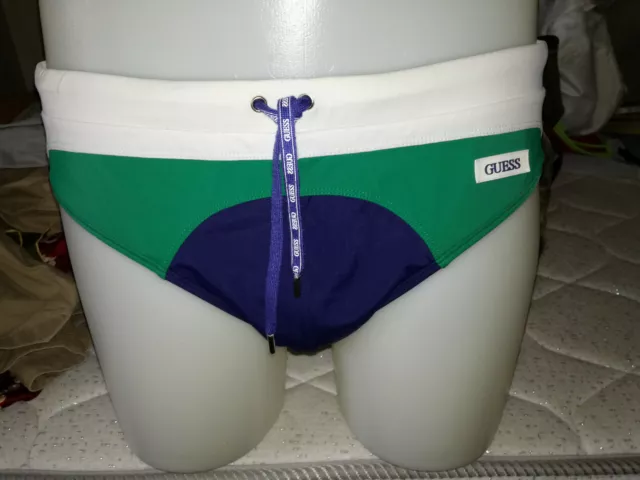 Guess beachwear uomo deals