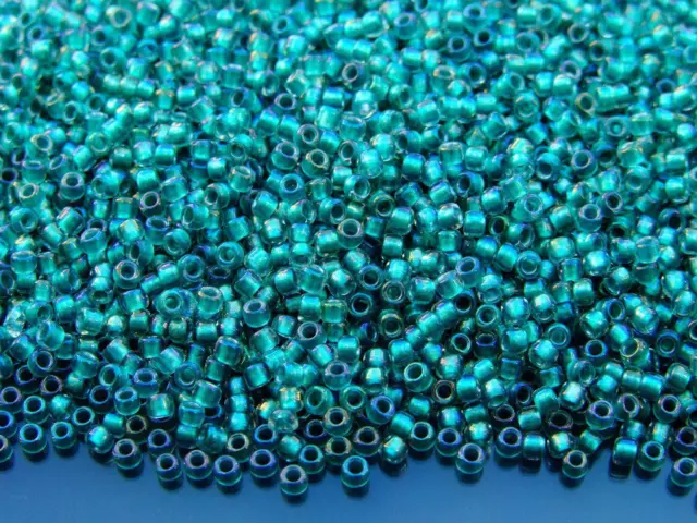 10g Toho Japanese Takumi Round Seed Beads Size 11/0 2mm 19 Colors To Choose