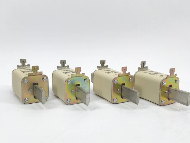 Lk / Bussmann 171A4422 Fusible 200A 500V Universel din 1 100kA 4Pcs 3
