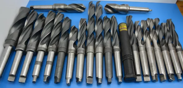 Metric Morse Taper 4 Drill Bits Guhring Cleveland Osborn Various sizes - select: