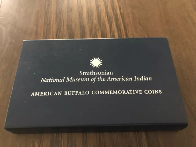 American Buffalo Commemorative Coins