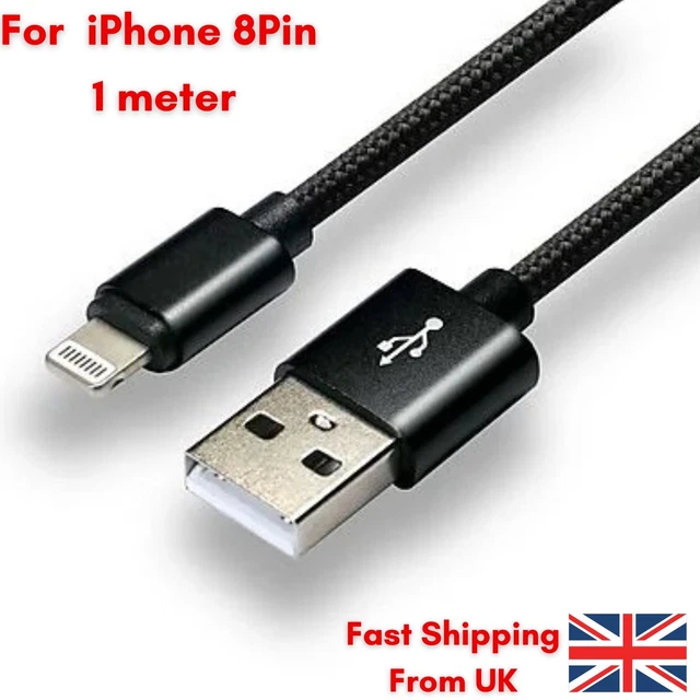 Buy Heavy Duty Zinc Alloy Phone Charger Data Cable 2m Type C Online At