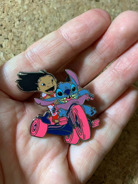 stitch tricycle