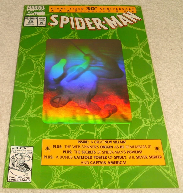 Marvel Comics Spiderman 1990 Vol 1 # 26 Vf+