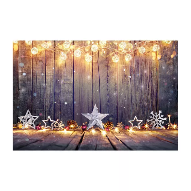 Christmas Tree Photography Background Studio Photo Backdrop