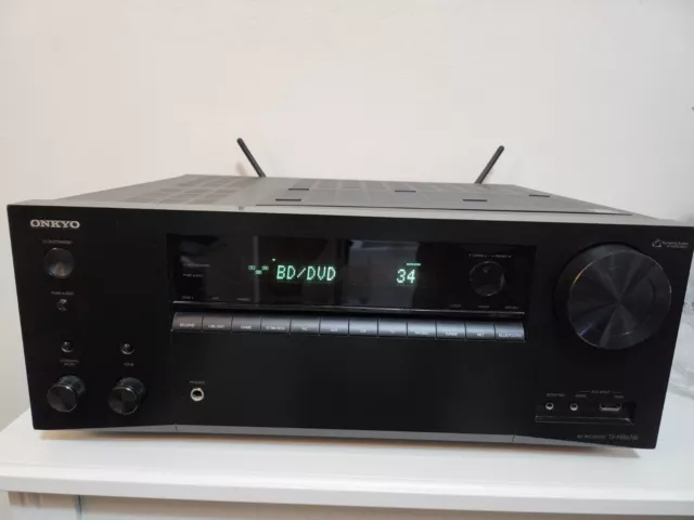 Onkyo TX-NR676E AV Receiver