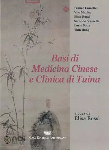 Basi di medicina cinese e clinica di Tuina